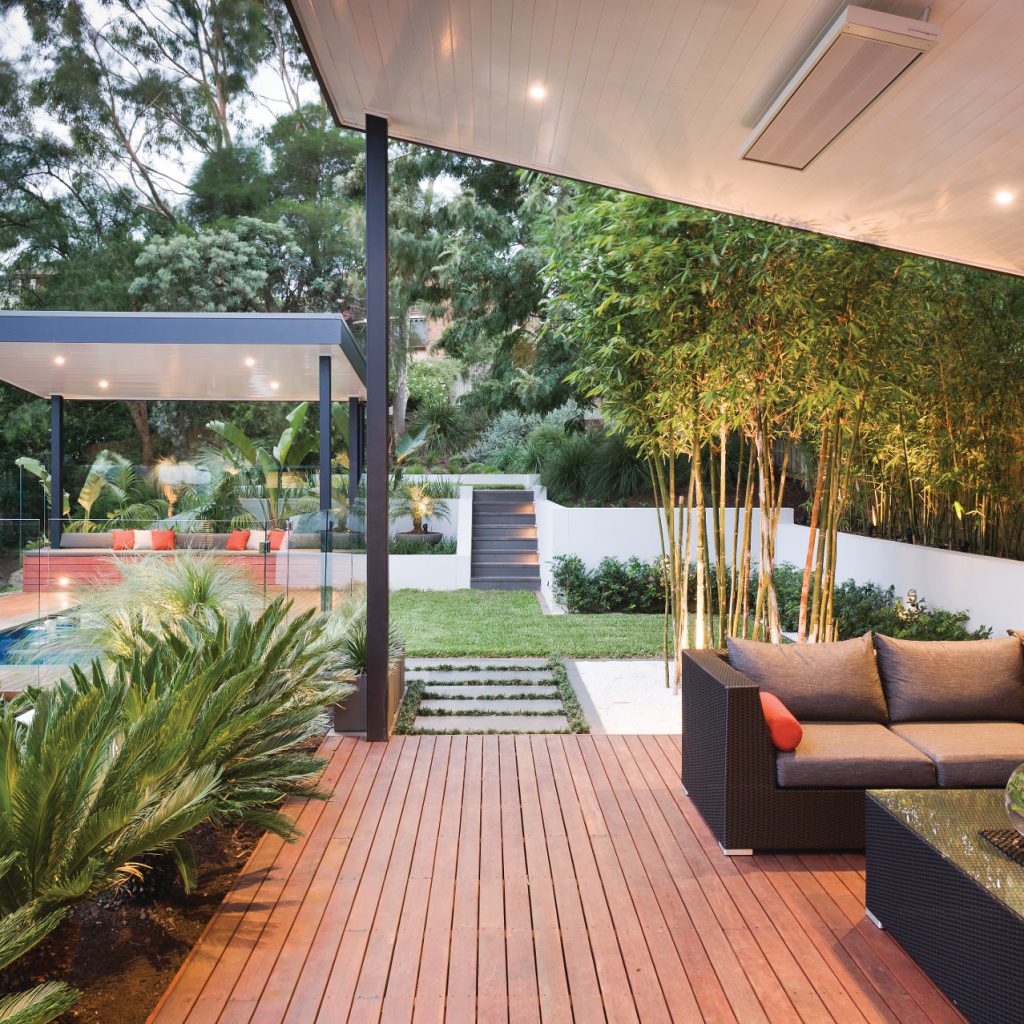 Apex Landscapes Landscape Design Pool Design Ferntree Gully Melbourne (14)