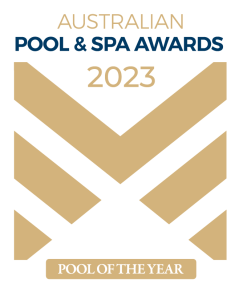 Australian Pool and Spa Awards 2023 - Pool of the year